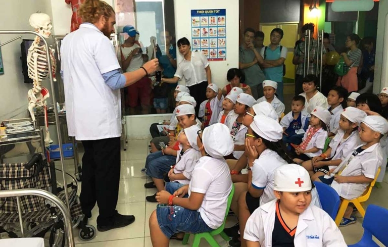 Trung Tâm Anh Ngữ ESA (English Success Academy)