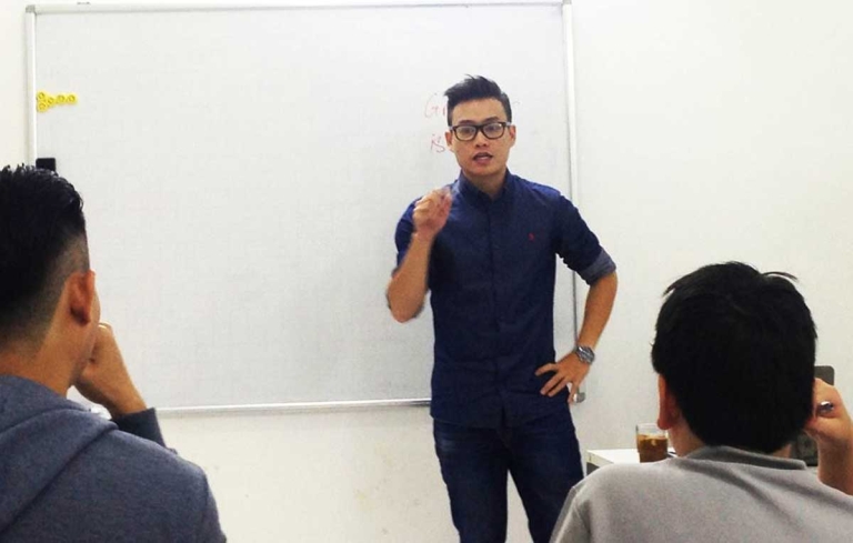 Trung Tâm Anh Ngữ ESA (English Success Academy)