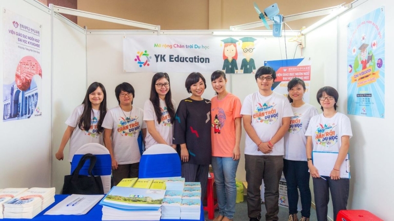Viện Du Học YK Education