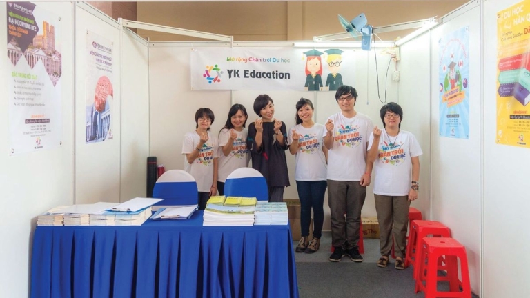 Viện Du Học YK Education