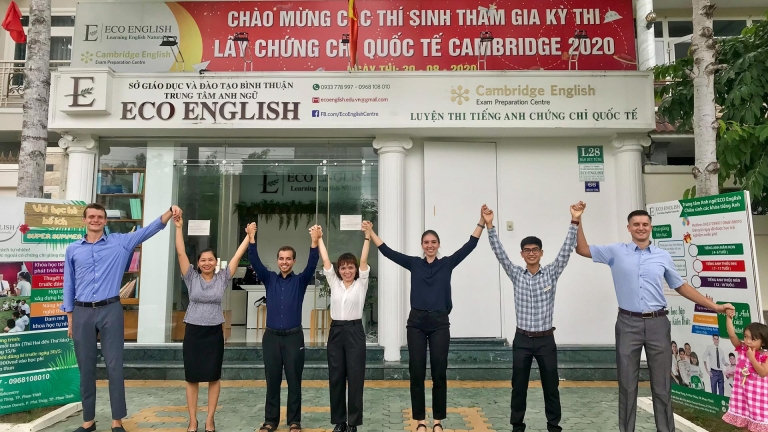 Trung tâm ECO English