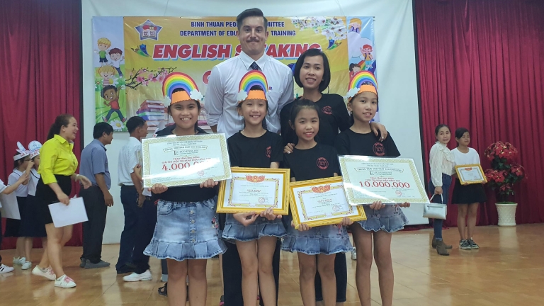 Trung tâm ECO English