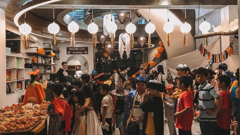 Trung tâm ECO English