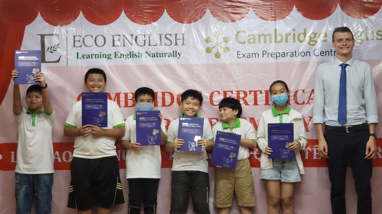 Trung tâm ECO English