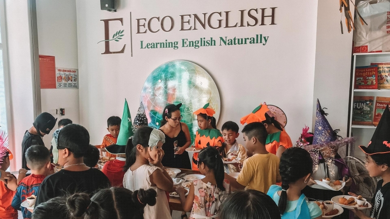 Trung tâm ECO English
