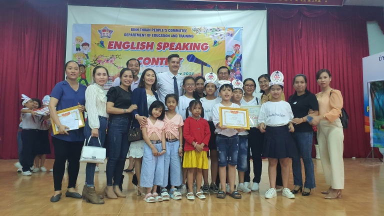 Trung tâm ECO English