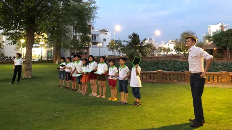 Trung tâm ECO English