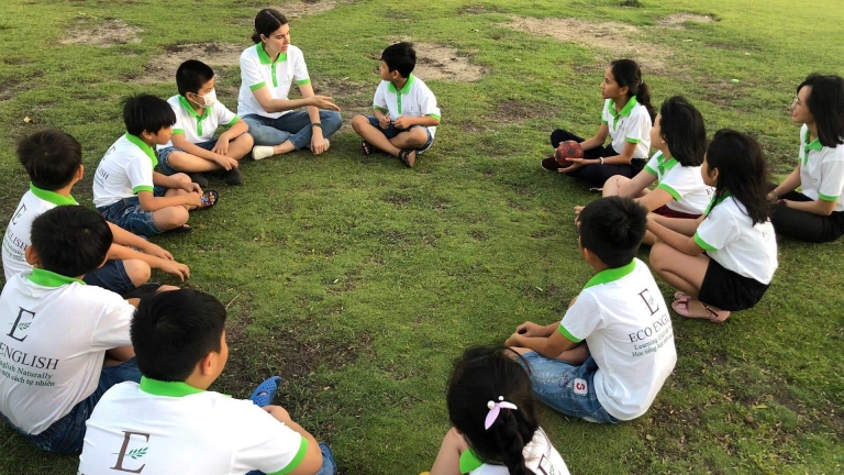 Trung tâm ECO English