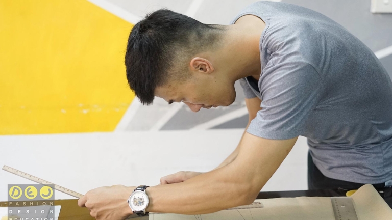 Học Thiết kế Thời trang DEC