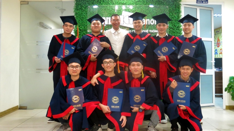 Học viện Đào tạo Công nghệ Thông tin NIIT - ICT Hà Nội