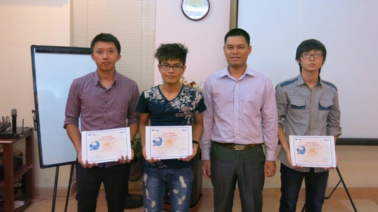 Học viện Đào tạo Công nghệ Thông tin NIIT - ICT Hà Nội