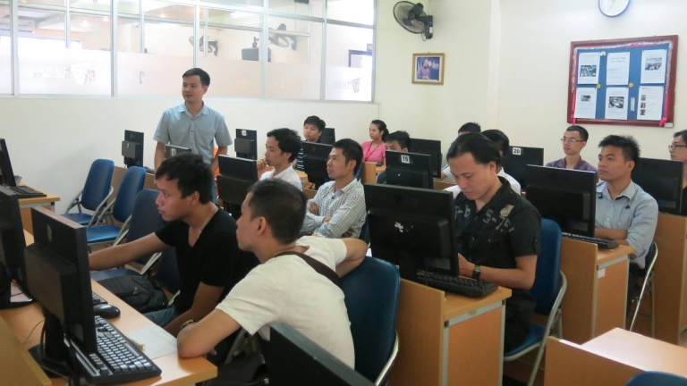 Học viện Đào tạo Công nghệ Thông tin NIIT - ICT Hà Nội