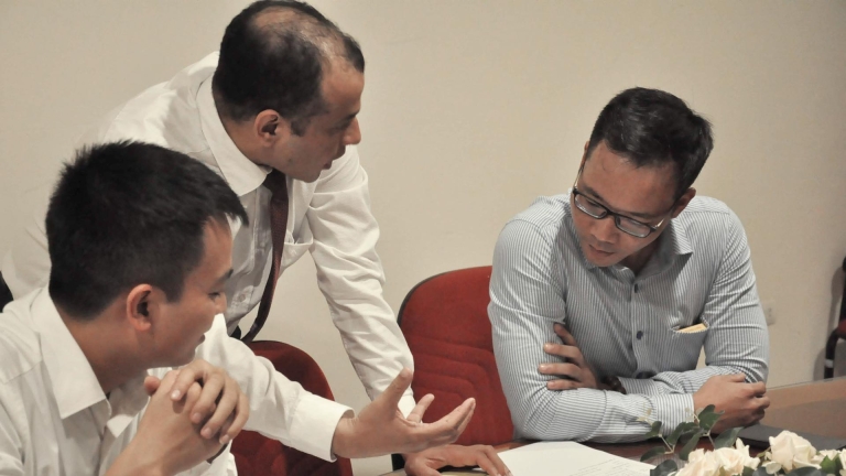 Học viện Đào tạo Công nghệ Thông tin NIIT - ICT Hà Nội