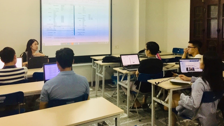 Trung tâm Tin học Nimbus