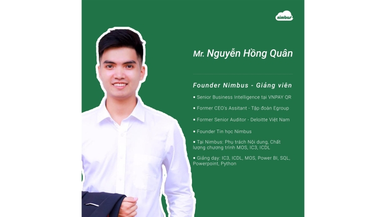 Trung tâm Tin học Nimbus