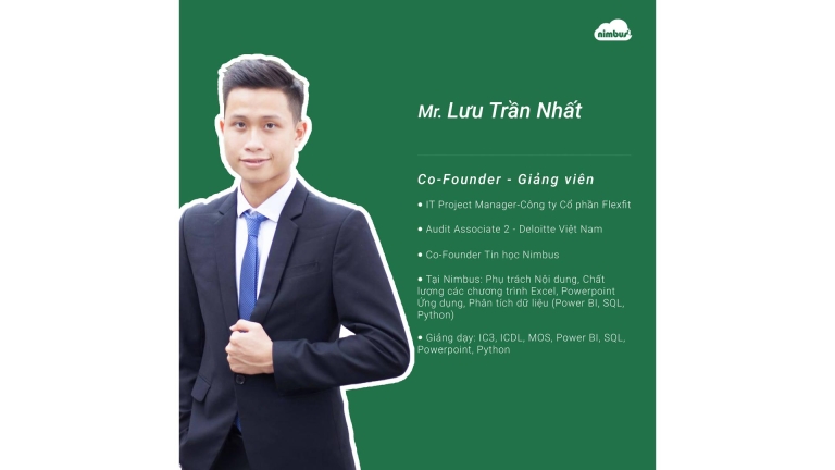 Trung tâm Tin học Nimbus