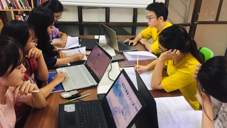 Trung tâm Tin học Nimbus