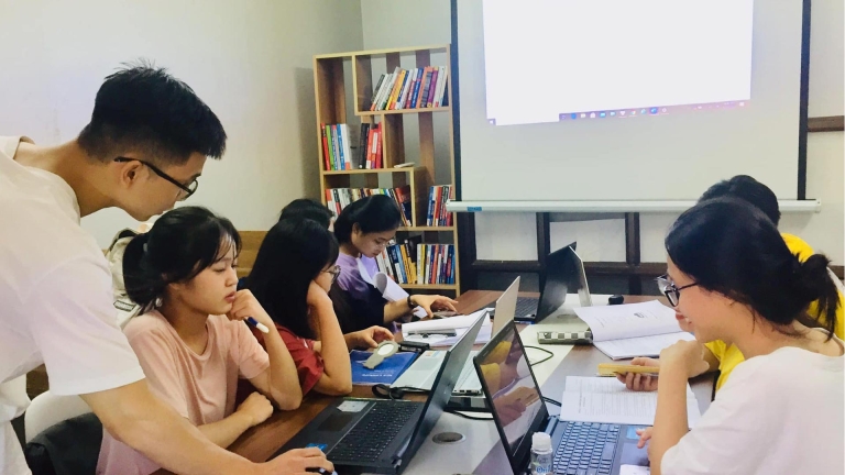 Trung tâm Tin học Nimbus