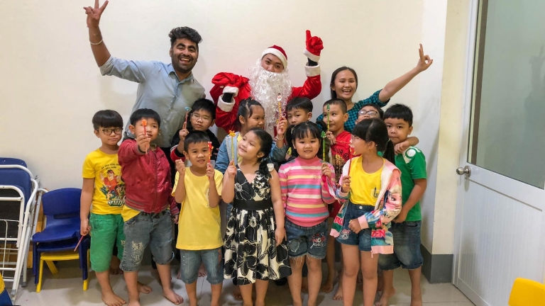 Trung tâm Anh ngữ UK English