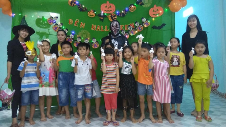 Trung tâm Anh ngữ NewSky Tiền Giang