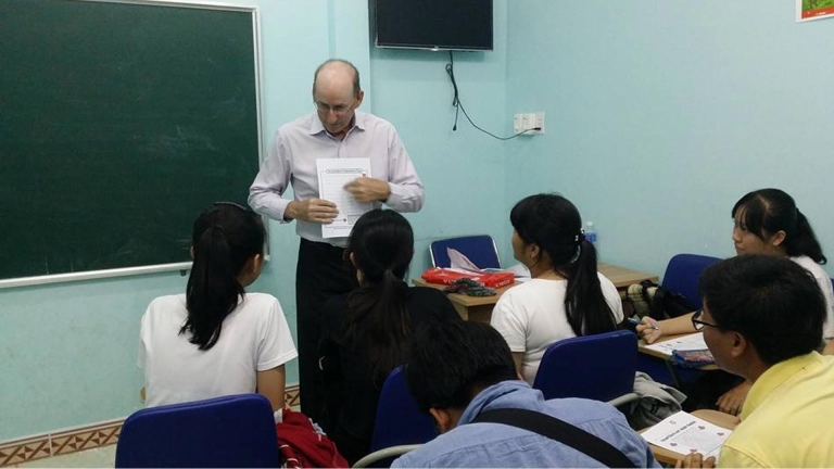 Trung tâm Anh ngữ NewSky Tiền Giang