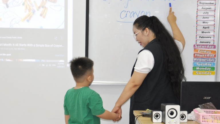 Trung tâm Anh ngữ Alpha Academy