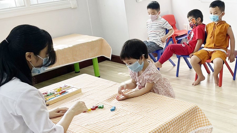 Trung tâm Anh ngữ Alpha Academy