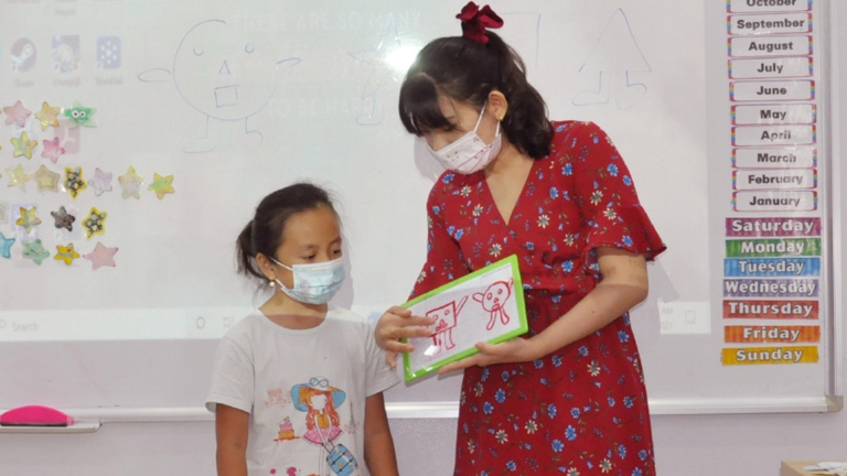 Trung tâm Anh ngữ Alpha Academy