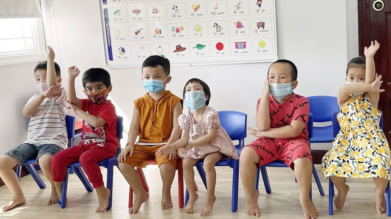 Trung tâm Anh ngữ Alpha Academy