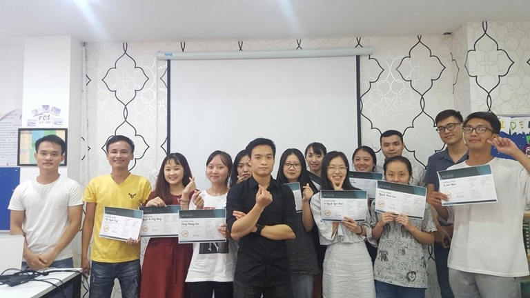 MOSHUB – Tin học quốc tế