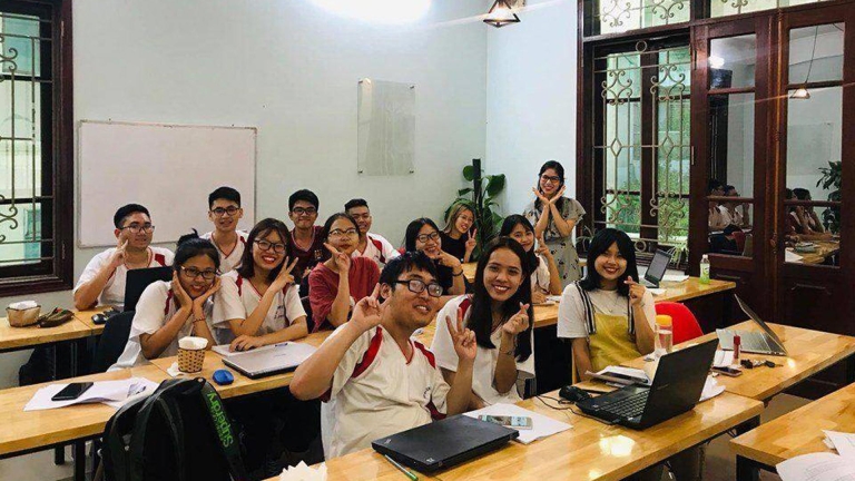 MOSHUB – Tin học quốc tế