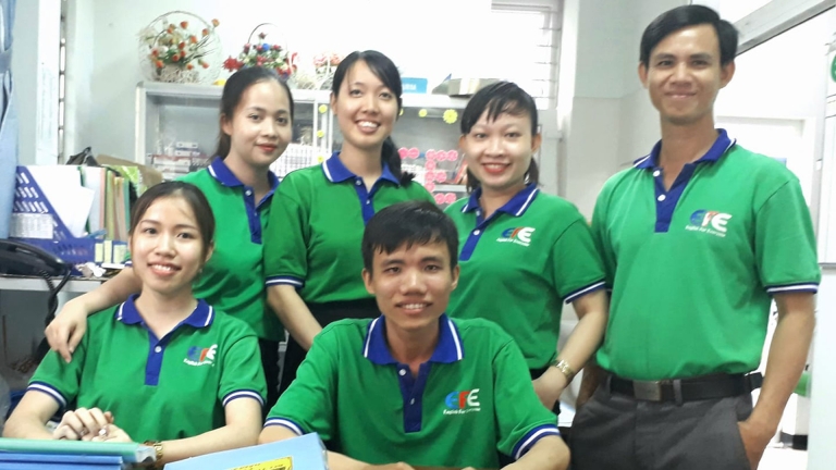 Trung tâm Ngoại ngữ EFE Bến Tre