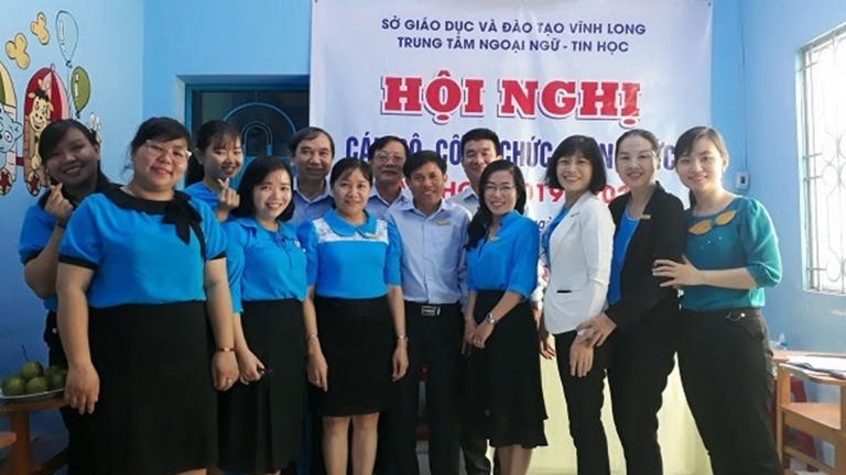 Trung tâm Ngoại ngữ - Tin học Vĩnh Long