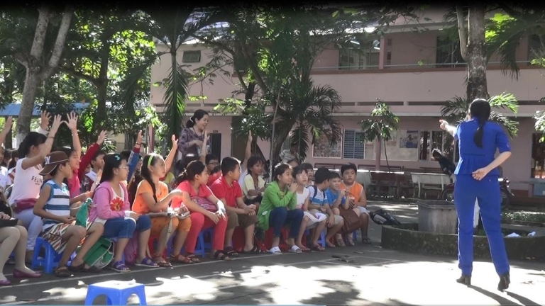 Trung tâm Ngoại ngữ - Tin học Vĩnh Long