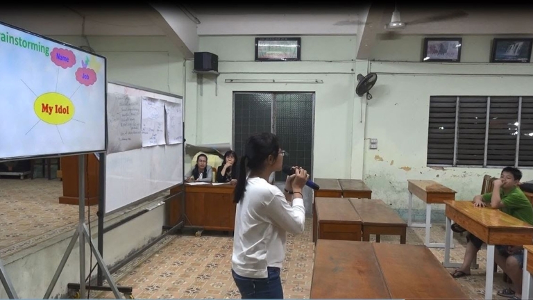 Trung tâm Ngoại ngữ - Tin học Vĩnh Long