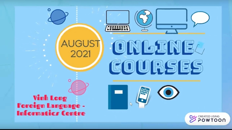 Trung tâm Ngoại ngữ - Tin học Vĩnh Long