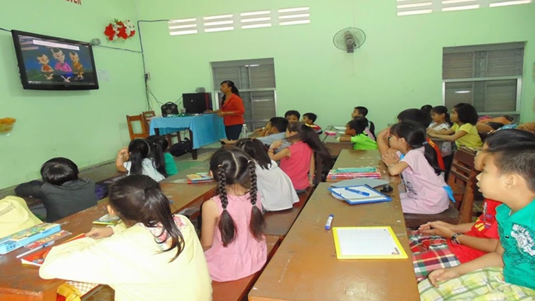 Trung tâm Ngoại ngữ - Tin học Vĩnh Long