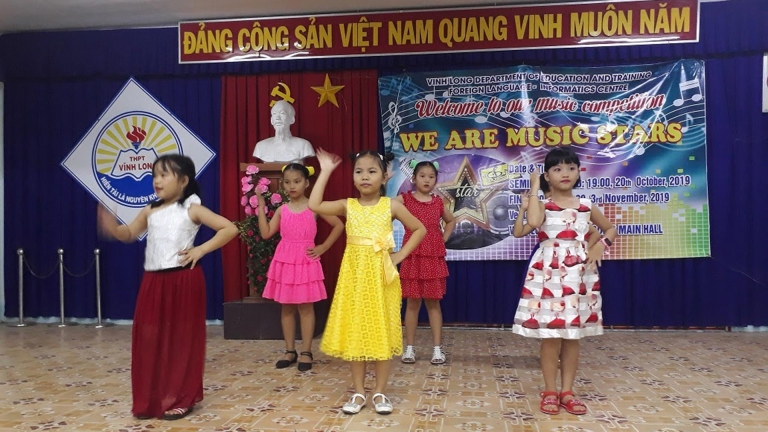 Trung tâm Ngoại ngữ - Tin học Vĩnh Long