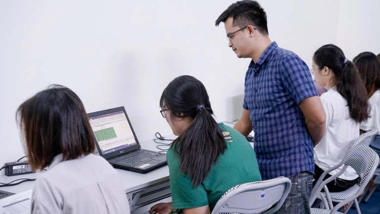 Trung tâm Tin học VT