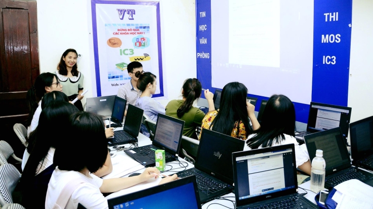 Trung tâm Tin học VT