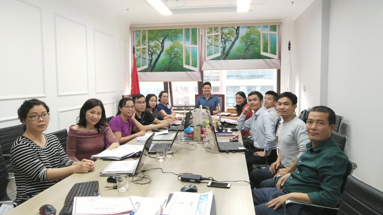 Trung tâm Tin học VT