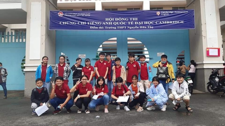 Trung tâm Anh ngữ Quốc tế Khoa Nguyên