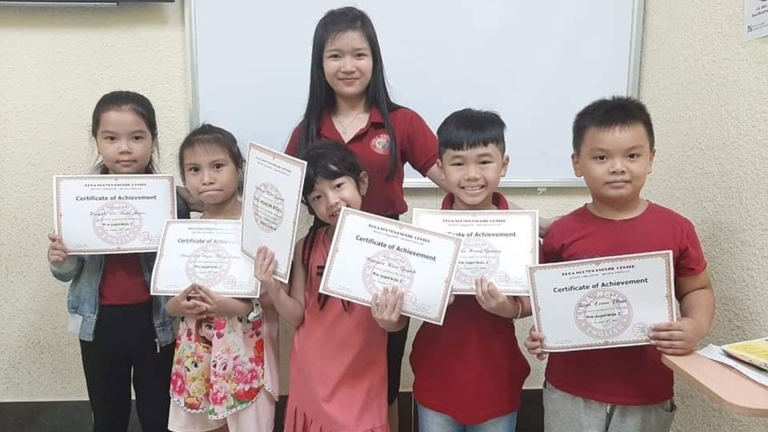 Trung tâm Anh ngữ Quốc tế Khoa Nguyên