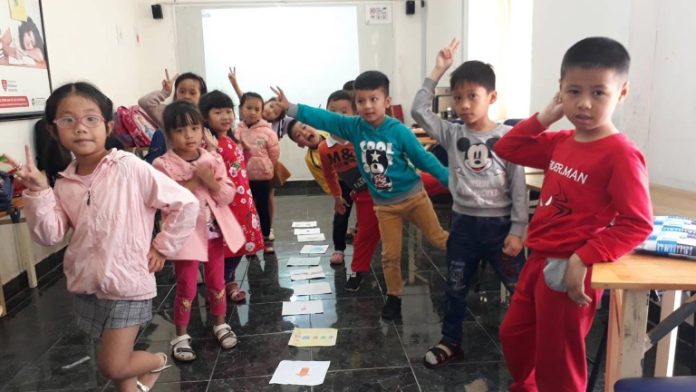 Trung tâm Tiếng Anh Aptech English Đà Lạt