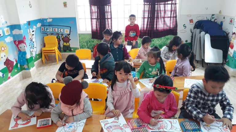 Trung tâm Tiếng Anh Aptech English Đà Lạt