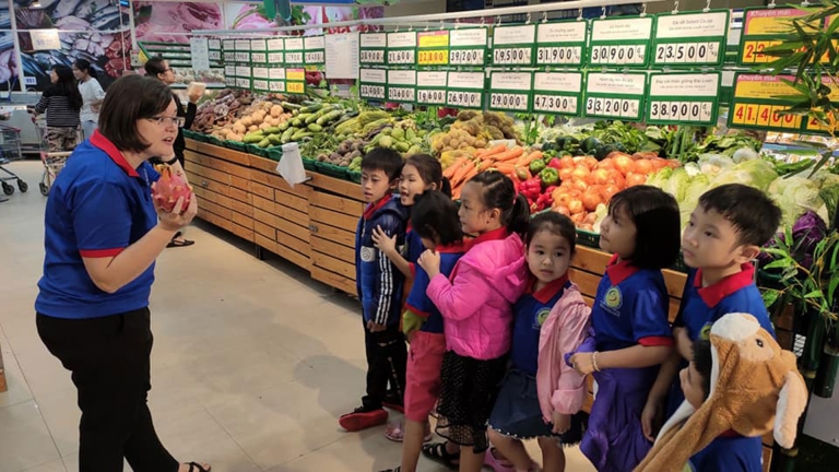 Anh ngữ Galaxy Quảng Nam