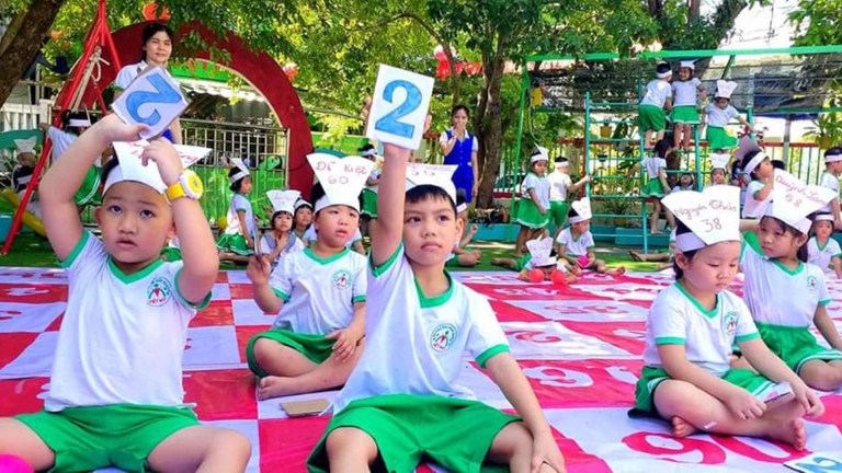 Anh ngữ Galaxy Quảng Nam