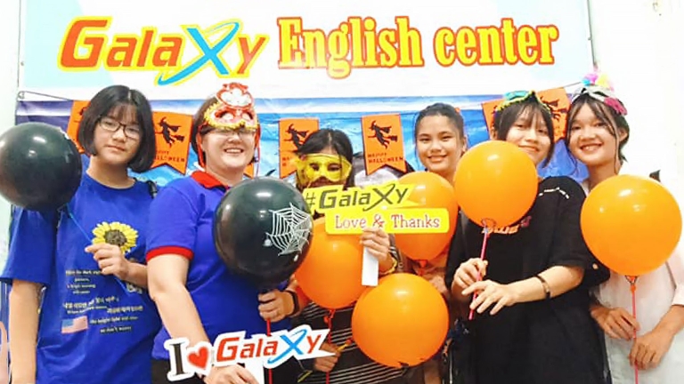 Anh ngữ Galaxy Quảng Nam