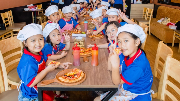 Anh ngữ Galaxy Quảng Nam