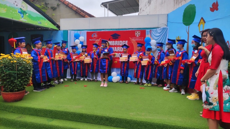 Anh ngữ Galaxy Quảng Nam